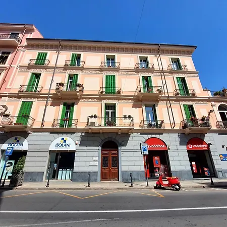 Rosa 59 - Centro Sanremo Apartment Exterior photo